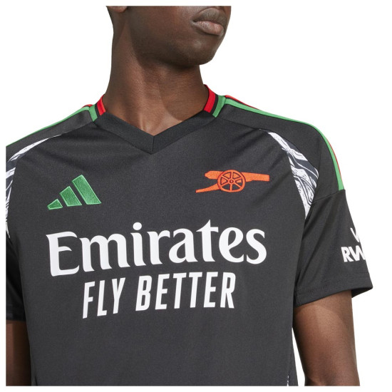 Adidas Ανδρική ποδοσφαιρική φανέλα Arsenal 24/25 Away Jersey Adidas Ανδρική ποδοσφαιρική φανέλα Arsenal 24/25 Away Jersey